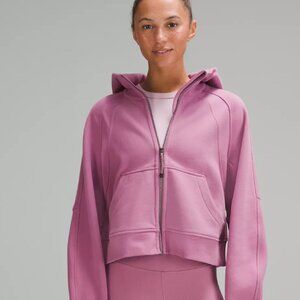 Lululemon Scuba Hoodie Full Zip Size XS/S